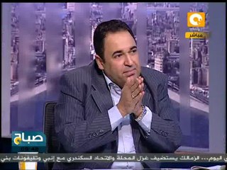 صحافة الأربعاء ١٩ أكتوبر ٢٠١١ - محمد علي خير