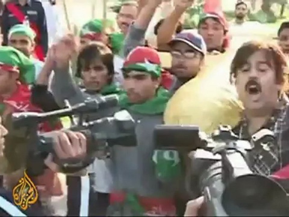 US drones 'causing mental trauma' in Pakistan