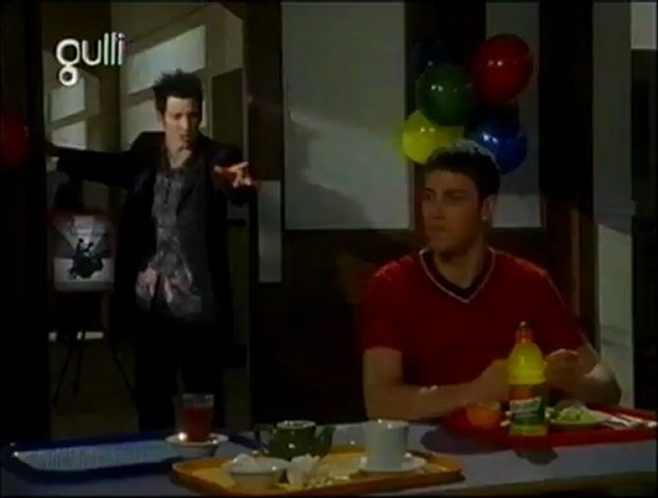 Le Loup-Garou du campus S2 EP10.Vol de génie