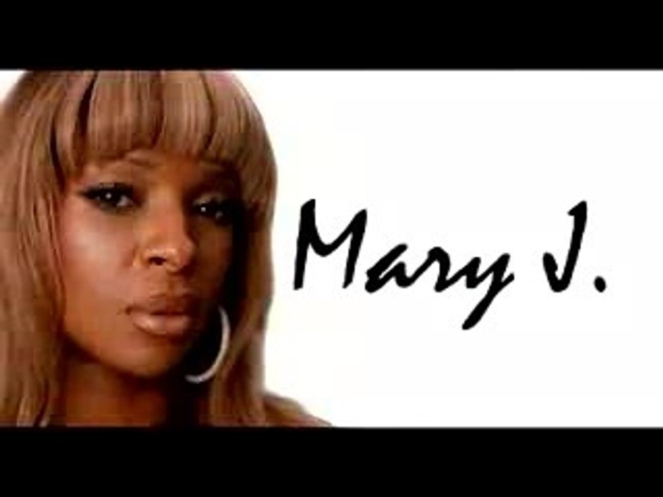 Hot Rod ft Mary J. Blige - Be Easy