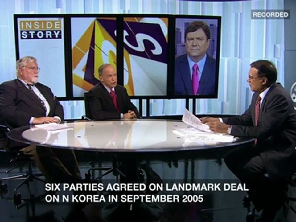 Inside Story Americas - North Korea, a new leader and his nukes