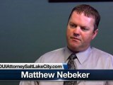 DUI Attorney Salt Lake City - What is the legal DUI limit in Utah?