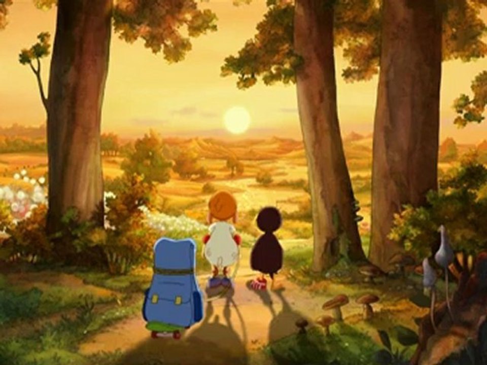 Der Kleine Rabe Socke