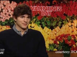 Things Heating Up For Kunis and Kutcher