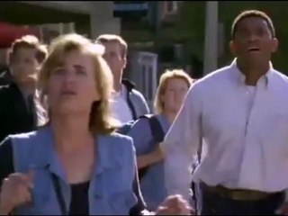 The Nutty Professor in reverse