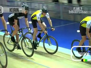 Olympic Track Guides: Keirin