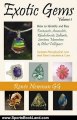Sports Book Review: Exotic Gems: How to Identify and Buy Tanzanite, Ammolite, Rhodochrosite, Zultani