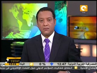 افتتاح ميدان الشهداء بمدينة المنصورة بعد تطويره