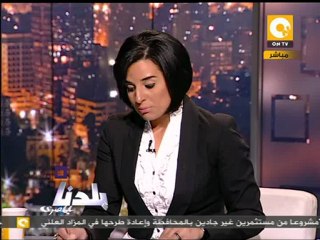 بلدنا بالمصري: حق تصويت المصريين بالخارج مضاعش