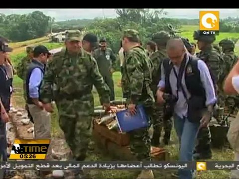 القوات الثورية الكولومبية تتعهد بمواصلة القتال