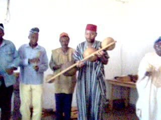 Un concert camerounais