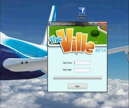 The Ville Hack - Coin & Cash Hack % LINK DOWNLOAD August 2012 Update