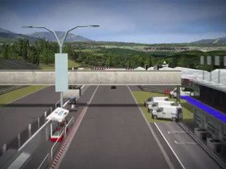 Video 3D Pirelli - Gp di Ungheria