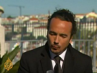 Portuguese seek jobs in former colonies