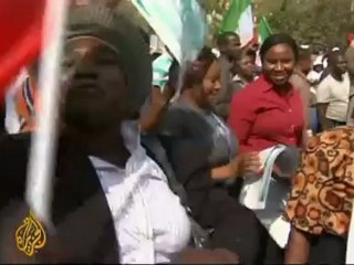 Nigeria fuel subsidy protests roll unabated