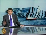 Italian Costa Concordia ship accident explained