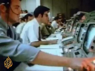 NASA in legal battle with veteran astronauts