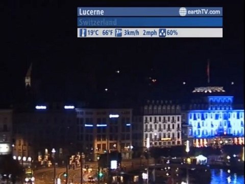 Berlin - Germany, Lucerne - Switzerland, Barcelona - Spain, St. Andrews - Canada, Warsaw - Poland, Paris - France, Warnemunde - Germany