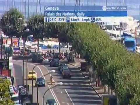 Agadir - Morocco, Niagara Falls - Canada, Barcelona - Spain, Amsterdam - Netherlands, Ascona - Ticino - Switzerland, Dusseldorf - Germany, Geneva - Switzerland