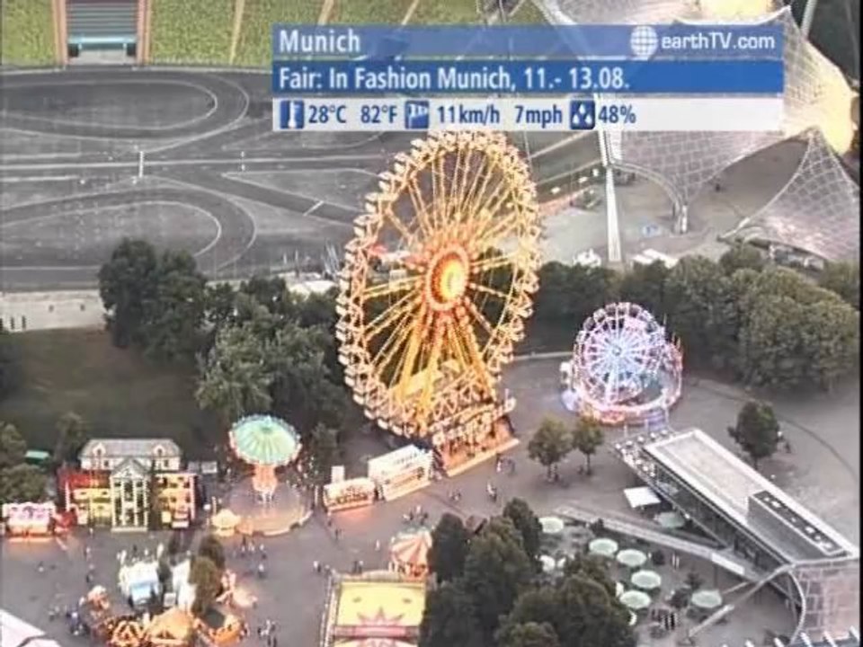 St. Andrews - Canada, Amsterdam - Netherlands, Arcachon - France, Salzburg - Austria, Budapest - Hungary, Lugano - Ticino - Switzerland, Munich - Germany