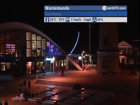 Barcelona - Spain, Warnemunde - Germany, Agadir - Morocco, Warsaw - Poland, London - United Kingdom, Salzburg - Austria, St. Andrews - Canada