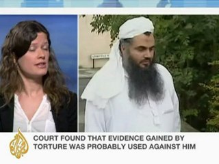 Interview: Abu Qatada case
