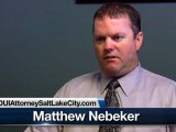 Salt Lake City DUI Attorney - What Should I do after a DUI Arrest?