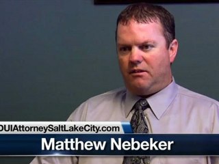 Salt Lake City DUI Attorney - What Should I do after a DUI Arrest?