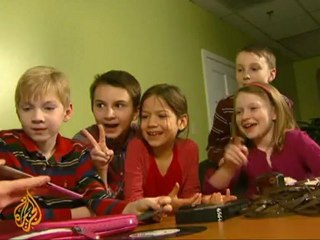 US children stumped by gadgets of yesterday