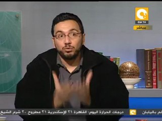 بلال فضل: لا بد من انتخابات رئاسية مبكرة