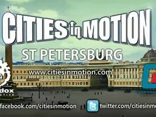 Cities in Motion - Saint-Pétersbourg
