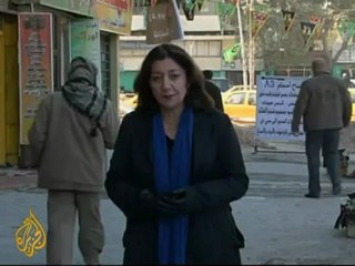 Iraqis say government is abusing protesters