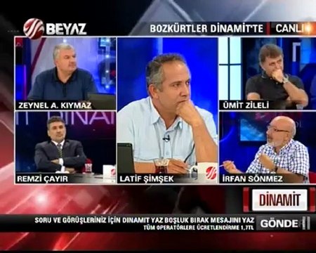 27.07.2012 Dinamit 2.Kısım