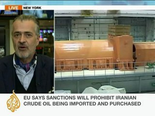 Interview with author and journalist Hooman Majd