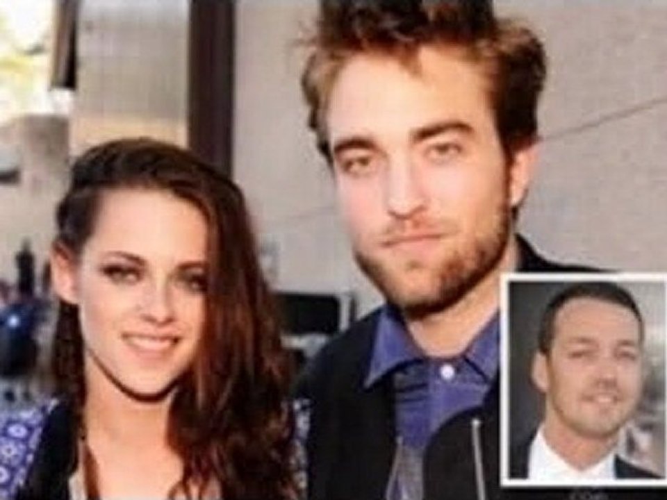 Kristen Stewart Cheats On Edward.