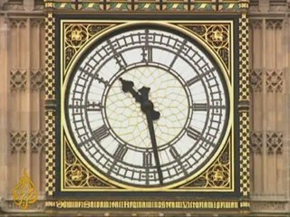 Leaning tower of Big Ben worries UK MPs