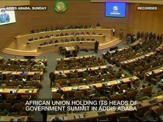 Inside Story - How relevant is the African Union?