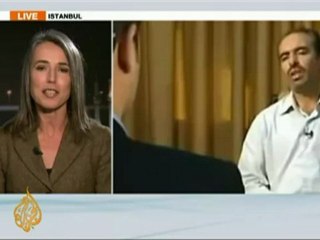 Turkey arrests five over Syrian defector's forced return