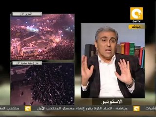 آخر كلام: المستشفى الميداني بكنيسة قصر الدوبارة