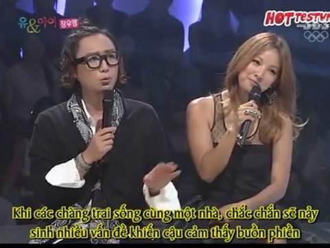 [2PMVN][Vietsub] Wooyoung @ You _ I Cut (HD)