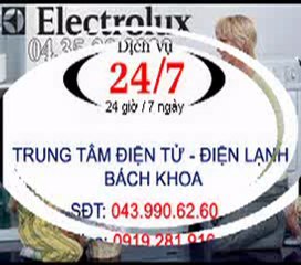 Sửa máy giặt samsung tại Cầu Giấy. TT Điện tử điện lạnh Bách Khoa Hà Nội. ĐT: 043.990.62.60