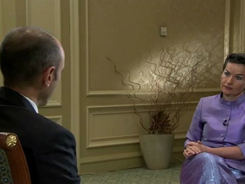 Talk to Al Jazeera - Talk to Al Jazeera - Christiana Figueres: The current of climate change