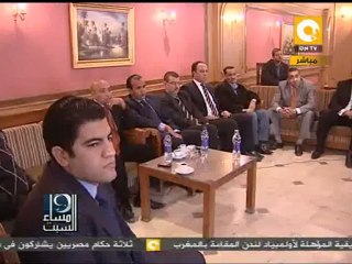 كيف ينظر القضاة للمرحلة الأولى من الإنتخابات