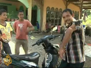 Indonesians vote to elect new Aceh governor