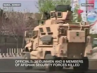 Inside Story - Who really controls Afghanistan?