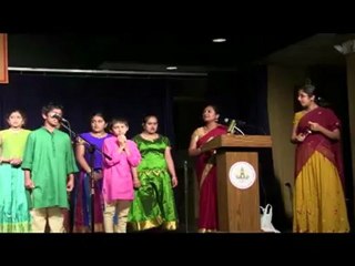 SRI VENKATESWARA (BALAJI) TEMPLE SUMMER CAMP: BHAJANS 2