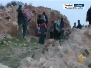 رحلة اللجوء السوري من بدايتها حتى الاردن