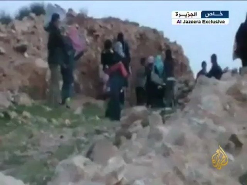 رحلة اللجوء السوري من بدايتها حتى الاردن