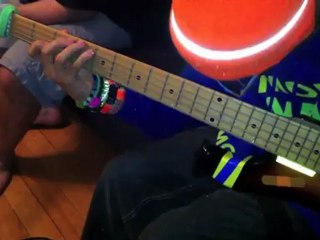 MonoNeon at Berklee (jam session)