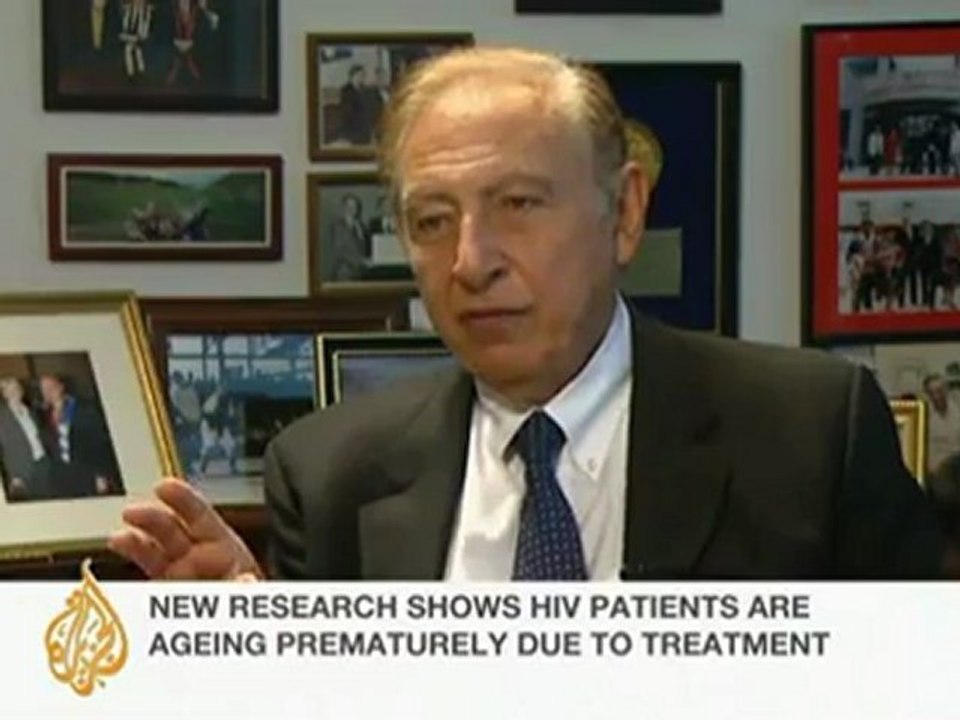 HIV co-founder doubts over imminent cure